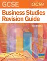OCR  GCSE Business Studies Revision Guide