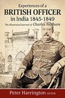 Experiences of a British officer in India 18451849 The Illustrated Journal of Charles Nedham