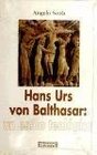 Hans Urs von Balthasar un estilo teolgico