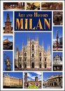 Art  History of Milan