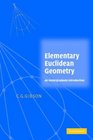 Elementary Euclidean Geometry  An Introduction