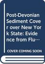 PostDevonian Sediment Cover over New York State Evidence from FluidInclusion Organic Maturation Clay Diagenesis and Stable Isotope Studies