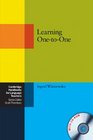Learning OnetoOne Paperback with CDROM