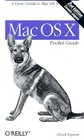 Mac OS X Pocket Guide 2nd Edition