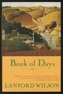 Book of Days A Play