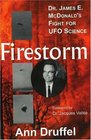 Firestorm Dr James E McDonald's Fight for UFO Science