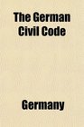 The German Civil Code