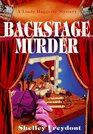 Backstage Murder