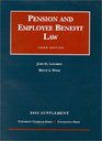 Pension and Employee Benefit Law 2002 Supplement