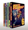 Scott Pilgrim Bundle Volumes 1-6