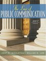 The Law of Public Communication 2007 Update Edition
