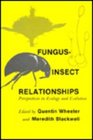 FungusInsect Relationships