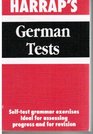 Harrap's German Tests