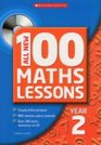 All New 100 Maths Lessons Year 2