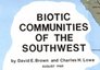 Biotic Communities Of Southwest