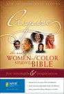 Aspire: The New Women of Color Study Bible New International Version