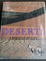 Deserts A Miracle of Life