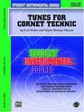 Student Instrumental Course Tunes for Cornet Technic