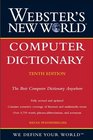 Webster's New World Computer Dictionary Tenth Edition