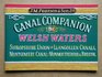 Pearson's Canal Companion Welsh Waters