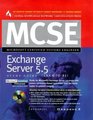 MCSE Exchange Server 55 Study Guide