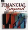 Financial ManagementPrinciples  Practice