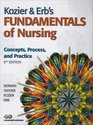 Fundamentals of Nursing Concepts Process and Practice Textbook and Study Guide Set