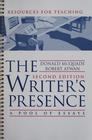 Resources for Teaching The Writer's Presence