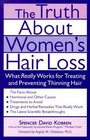 The Truth About Women's Hair Loss