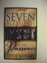 SEVEN BLESSINGS OF THE PASSOVER