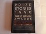 PRIZE STORIES 1990