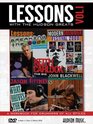 Lessons with the Hudson Greats Vol1 Book/DVD
