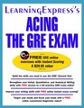 Acing The GRE Exam
