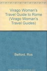 Virago Woman's Travel Guide to Rome