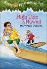 Magic Tree House 28 High Tide In Hawaii