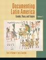 Documenting Latin America Volume 1