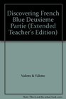 Discovering French Blue Deuxieme Partie