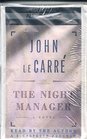 The Night Manager (Abridged Audio Cassette)