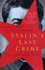 Stalin's Last Crime The Doctors' Plot