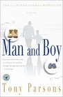 Man and Boy (Harry Silver, Bk 1)