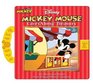 Disney Classic Mickey Mouse Carry Along Book
