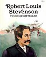 Robert Louis Stevenson Young Storyteller
