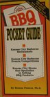 Kansas City Bbq Pocket Guide