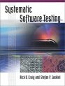 Systematic Software Testing