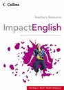Impact English Teacher's Resource v2 Year 8