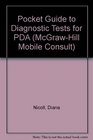 Pocket Guide to Diagnostic Tests for Pda
