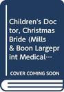 Children's Doctor Christmas Bride