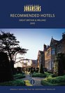 Conde Nast Johansens Recommended Hotels  Spas Great Britain  Ireland