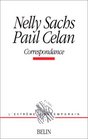 Nelly Sachs et Paul Celan Correspondance