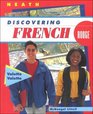 Discovering French Rouge